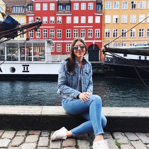 Meet your Posher, Emily